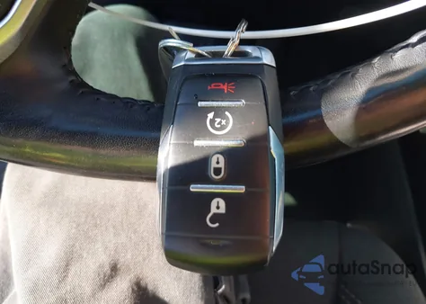 2019 Ram 1500 Big Horn/Lone Star 4X4 5'7 Box from USA, damaged, VIN 1C6SRFFT1KN893070